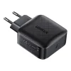 Ugreen Hálózati töltő adapter 65W USB Type-C QC 3.0 PD (gallium nitrid) fekete (CD217 70817) thumbnail