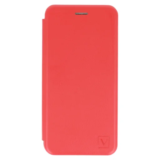 Xiaomi Redmi Note 11 5G/Poco M4 Pro 5G Vennus Book Elegance fliptok piros - 1