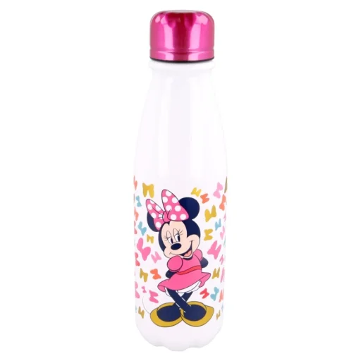 Minnie egér 600 ml-es alumínium palack - 3