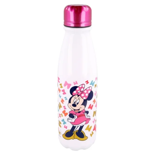 Minnie egér 600 ml-es alumínium palack - 1