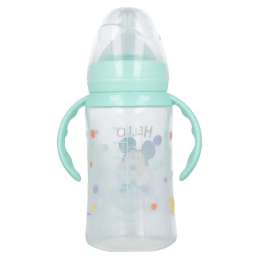 Miki egér 360 ml-es cumisüveg fogantyúkkal - 4