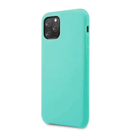 Samsung A72 4G/ 5G Vennus szilikon Lite tok menta - 2
