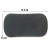 Csúszásmentes telefontartó műszerfalra 14.5 x 7.5cm fekete