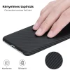 iPhone 12 valódi aramid tok fekete - 5