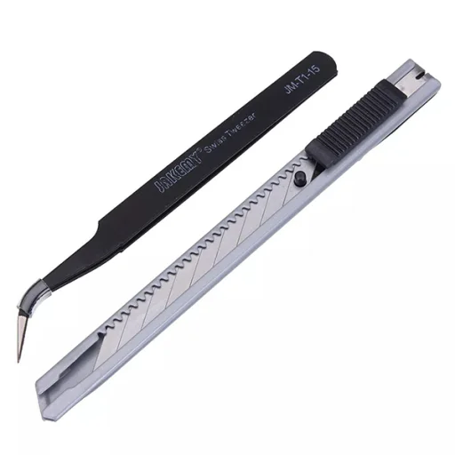 Szerszám készlet JM-8139 45 darabos - 7