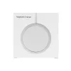Vezeték nélküli mágneses Qi gyorstöltő 15W MagSafe kompatibilis fehér - 12