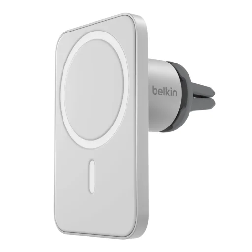 Belkin MagSafe Pro mágneses autós tartó szellőző lamellára helyezhető - 1