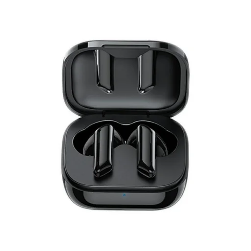 Awei T36 TWS Vezeték nélküli bluetooth 5.1 fülhallgató fekete - 1
