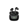 Awei TA8 TWS Vezeték nélküli bluetooth 5.2 fülhallgató fekete thumbnail