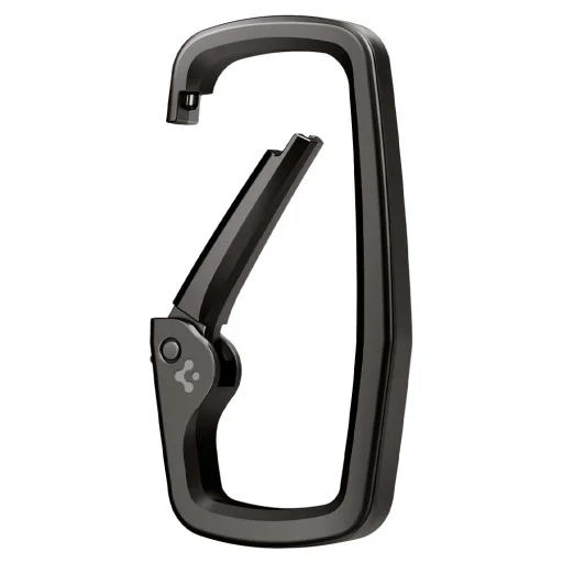 Spigen 3 db Rugged karabiner fekete - 7