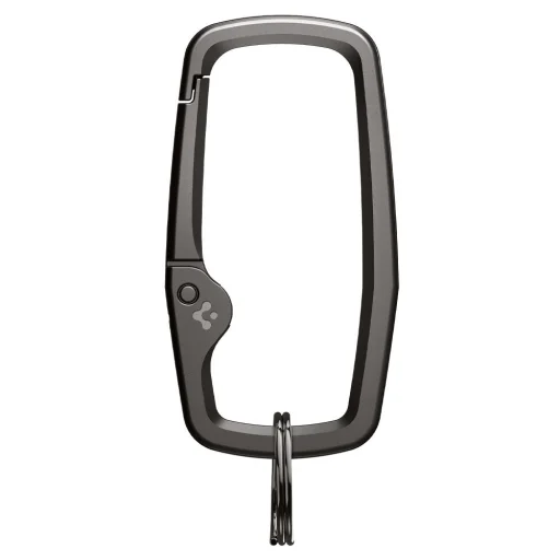 Spigen 3 db Rugged karabiner fekete - 3