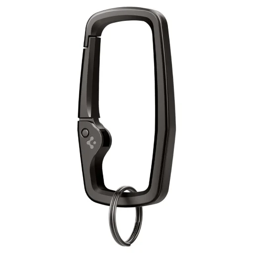 Spigen 3 db Rugged karabiner fekete - 2