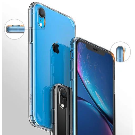 iPhone 11 Pro Clear 2mm tok átlátszó - 4