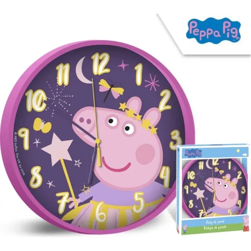 Peppa malac Falióra 25 cm (EWA17022PP) - 1