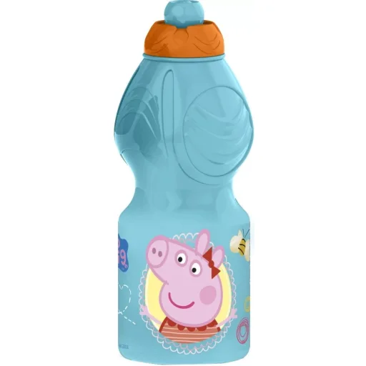 Peppa malac kulacs, sportpalack 400 ml (STF13932) - 1