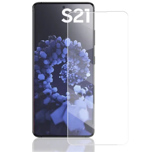 Samsung S21 Kijelzővédő üvegfólia - 6