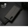 iPhone 12/ 12 Pro Dux Ducis Skinpro fliptok fehér thumbnail