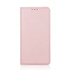 Samsung A20e Mágneses fliptok rózsaszín thumbnail