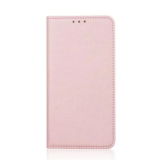 Samsung A20e Mágneses fliptok rózsaszín - 1