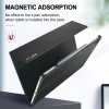 Samsung Tab S7 Fe 5G 12.4 T730 / T736B Infiland Classic Stand Tok Fekete thumbnail