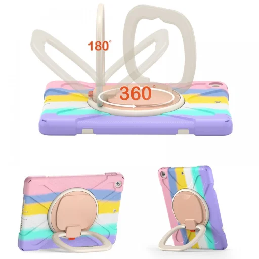 iPad 10.2 2019 / 2020 / 2021 Tech-Protect X-Armor Baby Color - 4