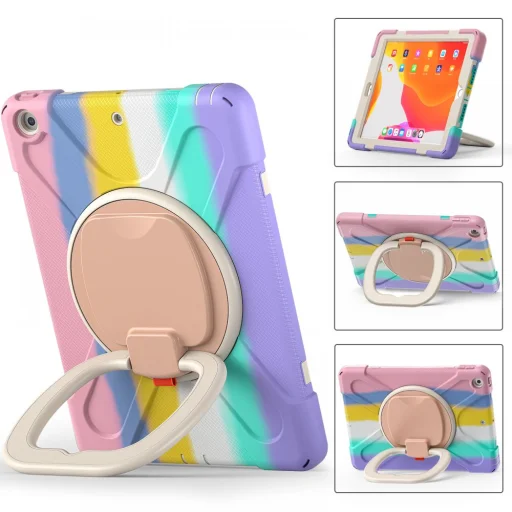 iPad 10.2 2019 / 2020 / 2021 Tech-Protect X-Armor Baby Color - 5