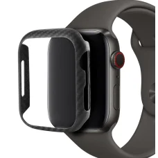  Apple Watch 8 41mm fekete Tactical Zulu Aramid tok