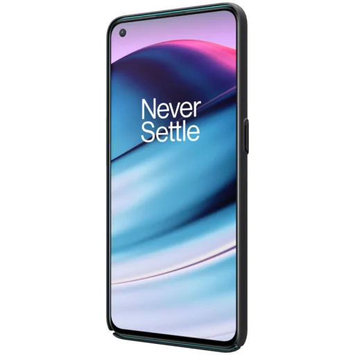 OnePlus Nord CE 5G Nillkin Super Frosted tok fekete - 3