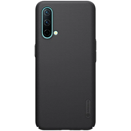 OnePlus Nord CE 5G Nillkin Super Frosted tok fekete - 4
