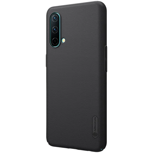 OnePlus Nord CE 5G Nillkin Super Frosted tok fekete - 5