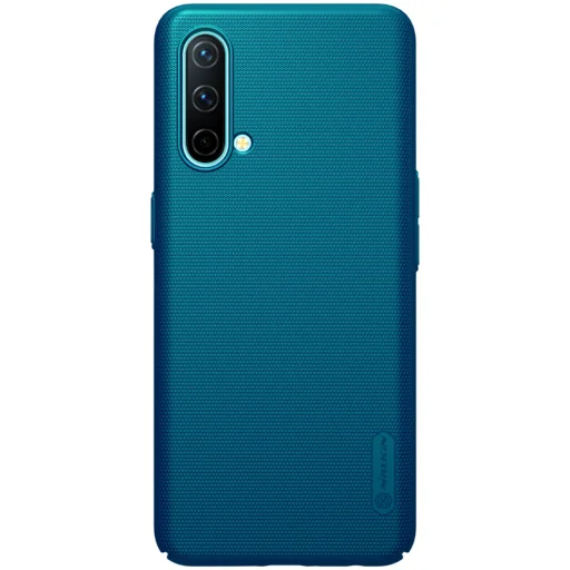 OnePlus Nord CE 5G Nillkin Super Frosted tok kék - 4