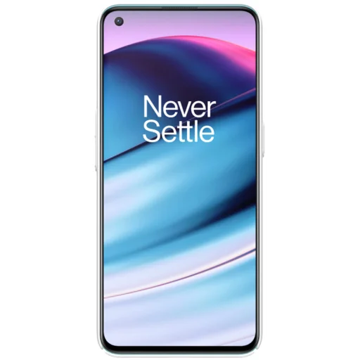 OnePlus Nord CE 5G Nillkin Super Frosted tok fehér - 3