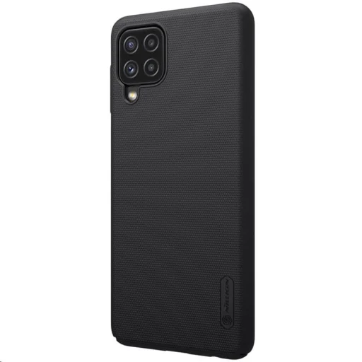 Samsung Galaxy A22 4G Nillkin Super Frosted tok fekete - 5