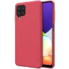 Samsung Galaxy A22 4G Nillkin Super Frosted tok piros thumbnail
