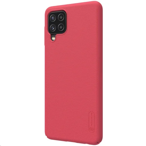 Samsung Galaxy A22 4G Nillkin Super Frosted tok piros - 5