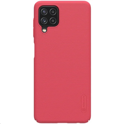 Samsung Galaxy A22 4G Nillkin Super Frosted tok piros - 2