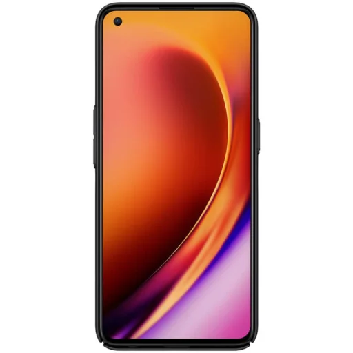 OnePlus Nord CE 5G Nillkin CamShield tok fekete - 2