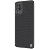 Samsung Galaxy A22 4G Nillkin Textured tok fekete - 2