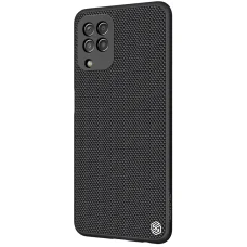 Samsung Galaxy A22 4G Nillkin Textured tok fekete