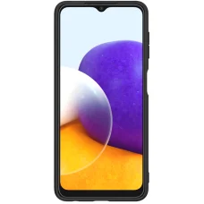 Samsung Galaxy A22 4G Nillkin Textured tok fekete