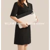 Nillkin Versatile laptop sleeve, táska 16'' 3in1 kihajtható támasszal és egérpaddal fekete/fehér - Vízszintes thumbnail