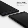 Samsung Tab A7 10.4 T500 / T505 Spigen Rugged Armor tok matt fekete (ACS01562) thumbnail