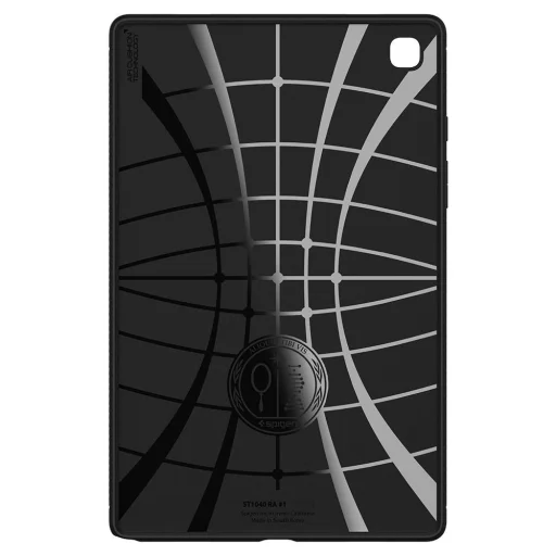 Samsung Tab A7 10.4 T500 / T505 Spigen Rugged Armor tok matt fekete (ACS01562) - 4