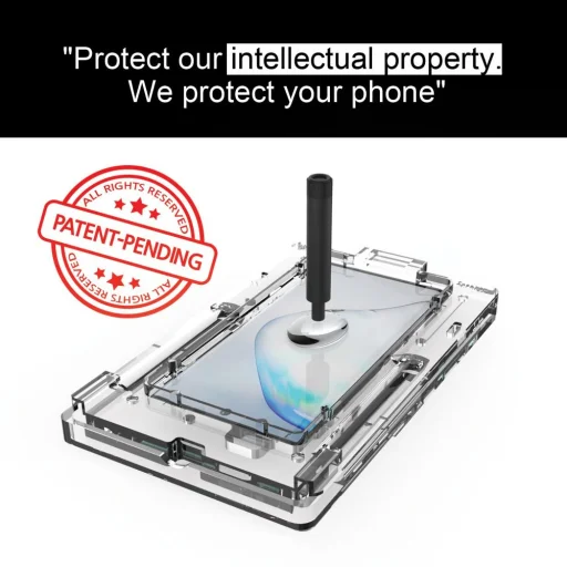 Samsung S20 Whitestone Dome Glass 9H kijelzővédő üvegfólia UV lámpával - 2