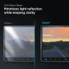 Tesla Model Y / 3 Spigen Glas.TR EZ Fit kijelzővédő üvegfólia + felhelyezőkeret thumbnail