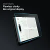 Tesla Model Y / 3 Spigen Glas.TR EZ Fit kijelzővédő üvegfólia + felhelyezőkeret thumbnail