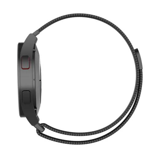 Samsung Galaxy Watch 4 40 / 42 / 44 / 46 mm Tech-protect Milaneseband Szíj arany - 7