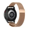 Samsung Galaxy Watch 4 40 / 42 / 44 / 46 mm Tech-protect Milaneseband Szíj arany thumbnail