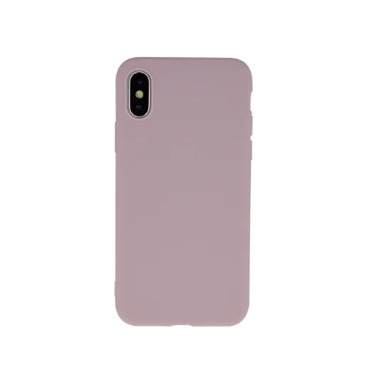 Samsung Galaxy A22 4G Matt TPU tok Púder pink - 3