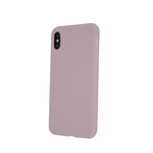 Samsung Galaxy A22 4G Matt TPU tok Púder pink - 1